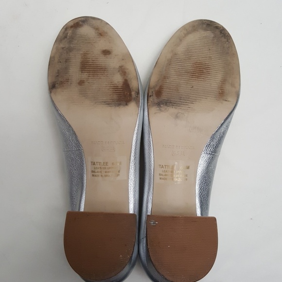 Shoes : Steve Madden Leather 6.5 💜 - Picture 4 of 6